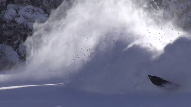 KLIM Backcountry Snowmobiling смотреть онлайн