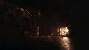 Relaxing Resident Evil & Chill (w/ Rain and Storm Ambience)