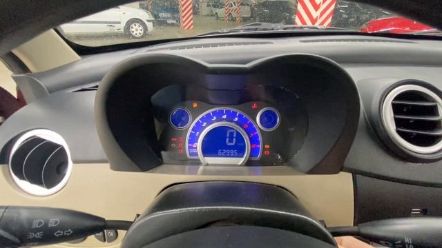 LIFAN Smily (320), 2012 1.3 MT (88 л.с.) обзор от Александра, Boston, Авто с пробегом смотреть онлайн