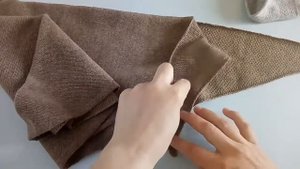 Бактус на вязальной машине, мой неудачный опыт