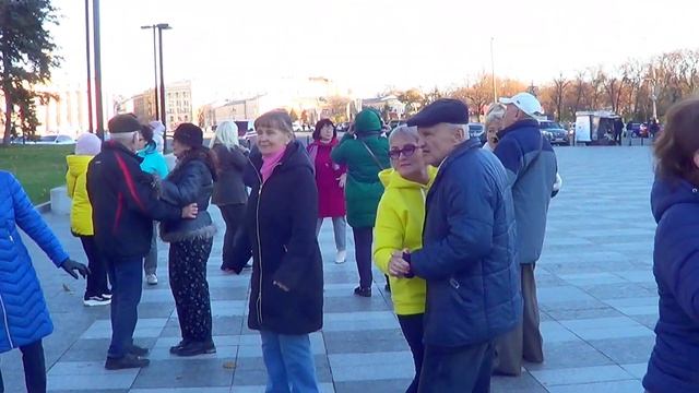 Kharkiv Харьков Танцы Ноябрь 2022 смотреть онлайн