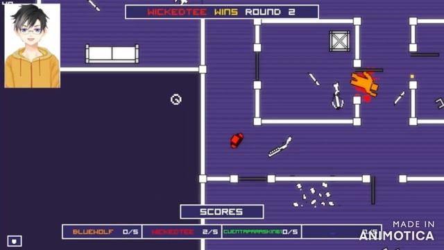 Another PvP Shoot'm Up!! (Impact Point) смотреть онлайн