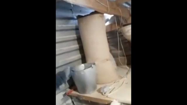Роторная Пневматическая зернодробилка Агра