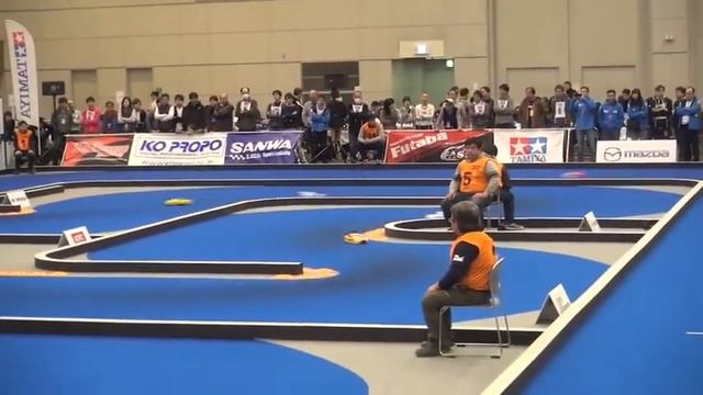 TAMIYA World Championships 2017 смотреть онлайн