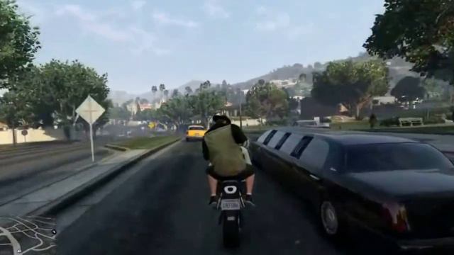 GTA 5 Прохождение Миссия 69 Папарации