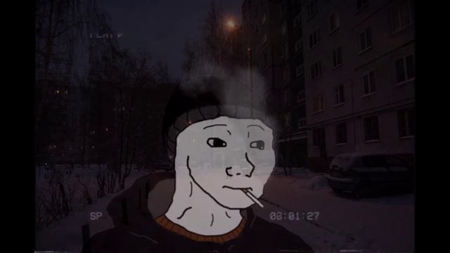 Minecraft - Сегодня поиграю я в Майнкрафт (Doomer Wave) смотреть онлайн