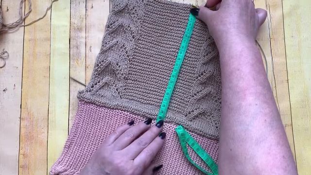 Сарафан «Карамелька» на девочку 5-6 лет//подробный МК// смотреть онлайн