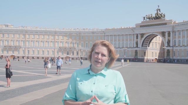 Дворцовая площадь