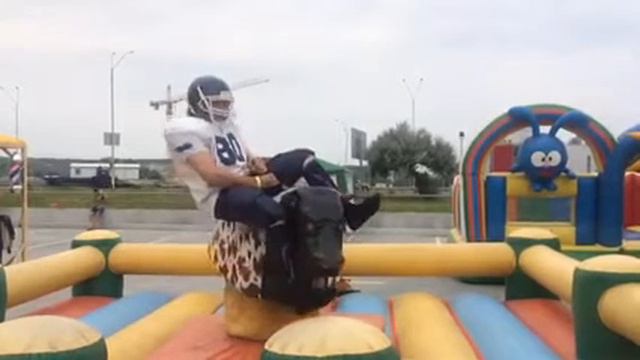 Поза "Наездница"