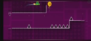Geometry Dash Lite. Прохождение #5. BASE AFTER BASE. ВЗЯЛ МОНЕТКУ. НЕУЖЕЛИ.