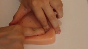 АСМР ДАВИМ ПРЫЩИ/СТРАННЫЙ АНТИСТРЕСС/REMOVE ACNE