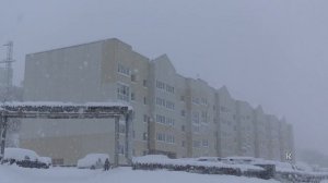 Рыбачий Камчатка. Поселок Рыбачий 30 ноября 2020. Выпал первый снег