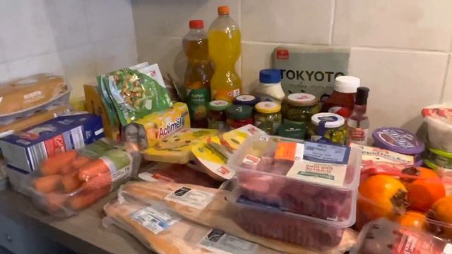 Закупка на Новый год ? удачно купила за пол цены/ Германия смотреть онлайн