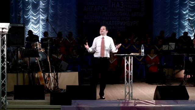 Сессия 4: Секреты роста церкви | Епископ Виталий Максимюк | Секреты роста церкви 8-9 марта 2016 смотреть онлайн