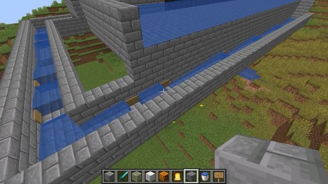 ФЕРМА ЖЕЛЕЗА В МАЙНКРАФТ 1.14 - ГАЙД ПО ПОСТРОЙКЕ смотреть онлайн