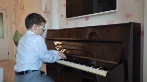 Этюд Бертини 25апреля2023