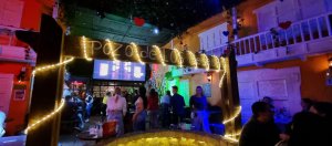 Colombian Pub - 09.03.2024 - Зона Т, Богота, Колумбия