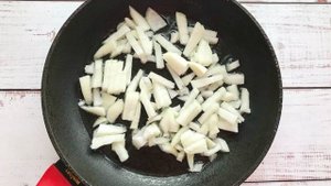 Заливной пирог с куриной печенью