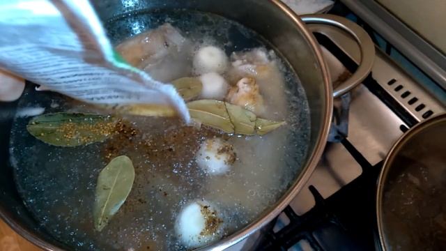 Готовлю холодец ПРАВИЛЬНО...лучший вариант/делюсь секретами приготовления/готовлю только так смотреть онлайн