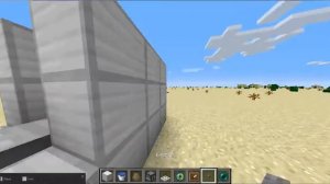 как сделать ЛАЗЕРНУЮ ПУШКУ в майнкрафте