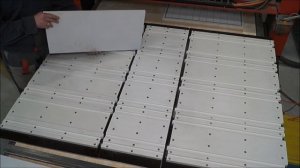 Форма для изготовления блоков паз-гребень: Гипс, Пеноблок, Полистиролбетон, Газобетон, Газозолоблок