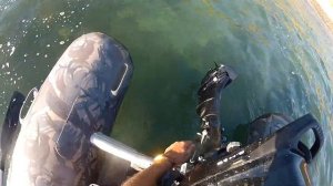 Сварной Алюминиевый РИБ СИМА 330 и поход на остров Аскольд