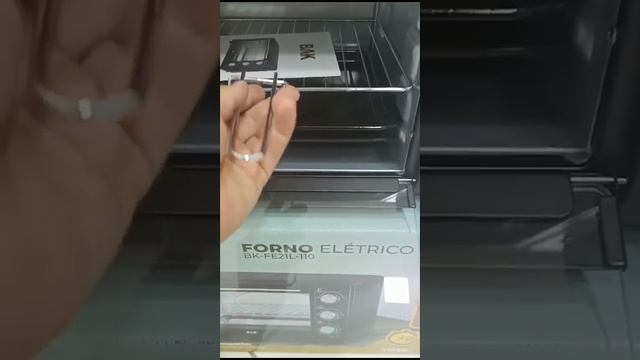 Forno Eletrico Bak 21Litros смотреть онлайн