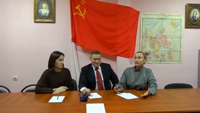 Часть 5, Горпищенко, дом № 100, смогут в Севастополе жить Честь и Совесть?!