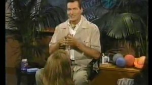 Joe Bob Briggs presents "Planet of the Apes" & "Escape from the Planet of the Apes"