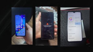 Xiaomi Redmi 9 The system has been Destroyed Fixed ONLINE Service