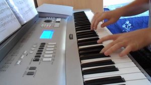 Beethoven  Bagatelle. op.119 №1 G-moll