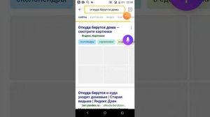 Прикол от Алисы Яндекс" Дома"