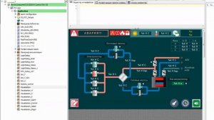 CODESYS V3: Переключение визуализации с запросом пароля