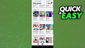 How To Play Roblox PC Only Games on Mobile [2023]