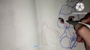 Как Легко и Просто Нарисовать Зайчика ❤️?