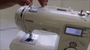 Brother Innov-is 10 & 15