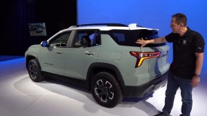 Is the 2025 Chevrolet Equinox the BEST new compact SUV to BUY?