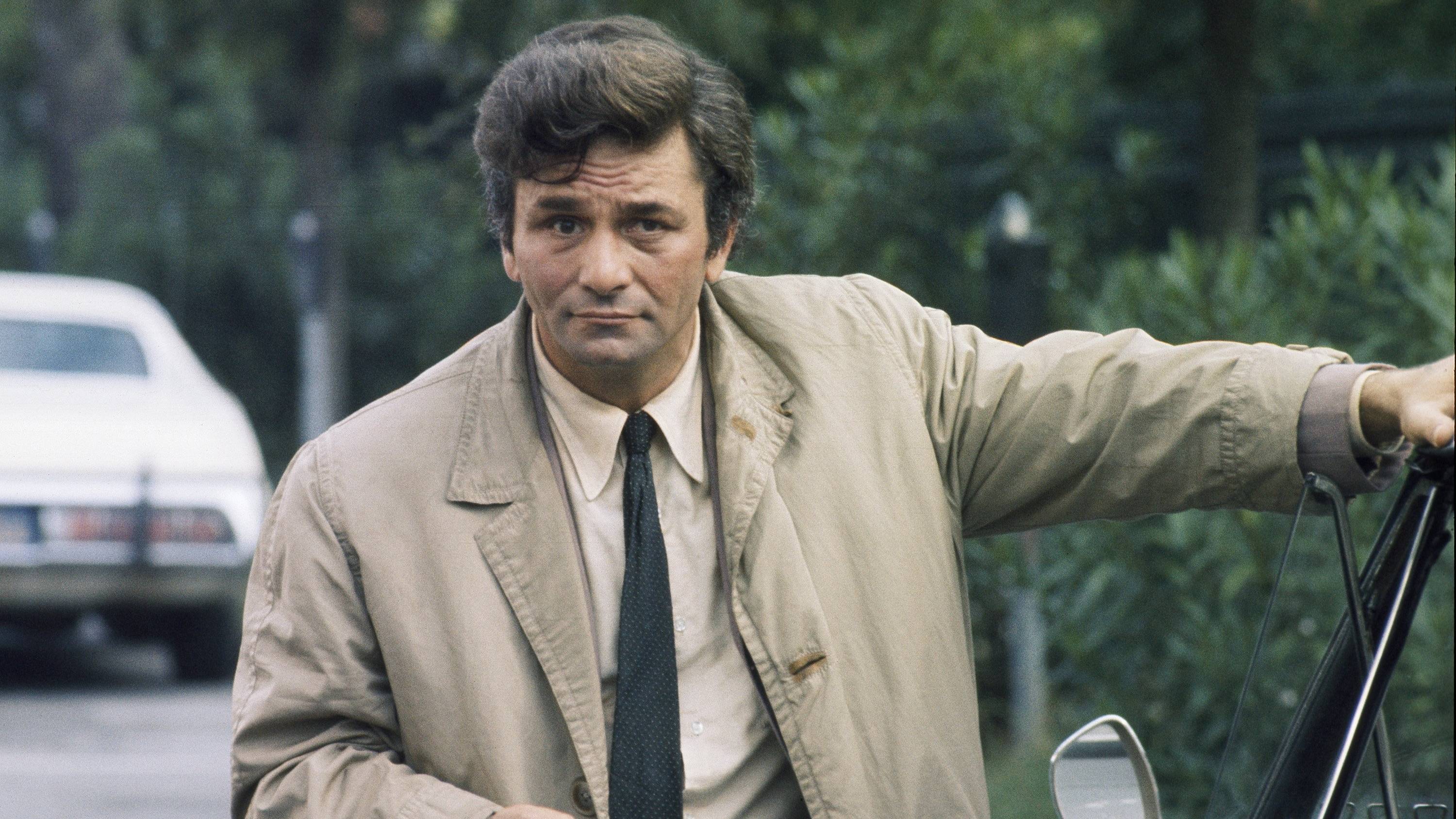 Сериал Коломбо - 1 сезон 7 серия / Columbo