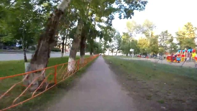 Наперегонки : От Олимпа до фонтана !