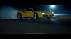 Ferrari & Pennzoil: JOYRIDE Circuit (Official)
