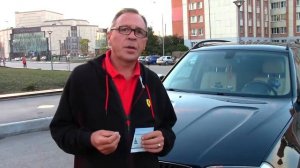 EnviroTabs - видео отзыв. BMW X3. Вадим Чарыков.