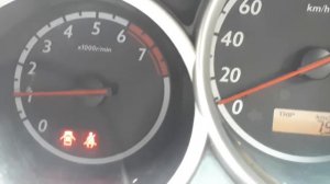 #Honda fit 1.3 на D машину колбасит в чем проблема ?