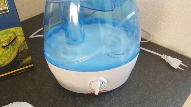 Lucky Reptile Super Fog 2 ReptielenClub смотреть онлайн