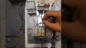 Контактор Модульный 25-22 iek