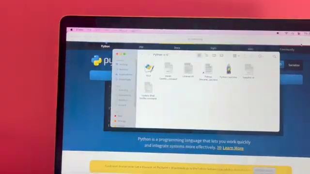 How to Install Python on MacBook Air M1 | Updated 2023 complete Installation смотреть онлайн