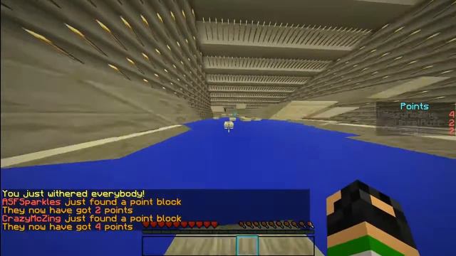 Minecraft - Мини игры [Волшебство] смотреть онлайн