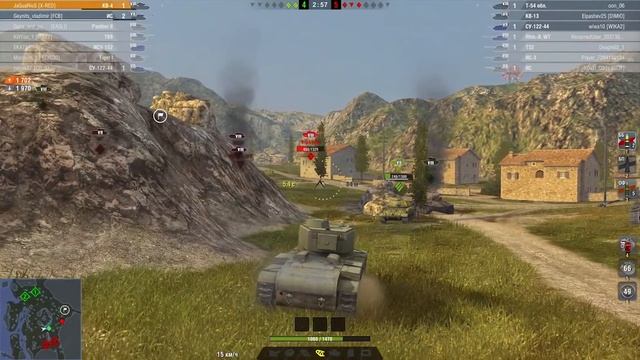 ВЫРЕЗАЮТ ВЕСЬ ПЕСОК! НОВЫЕ НЕМЦЫ В ОБНОВЛЕНИИ 5.5 / WoT Blitz смотреть онлайн