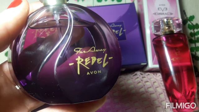 416. Странные ароматы от Эйвон. Rebel @ Divа, Rebel, Eve Embrаce. смотреть онлайн