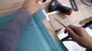 Как установить врезные ручки