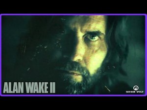 ВСЁ ФИГНЯ, ПЕРЕПИСЫВАЙ  Alan Wake 2 #13